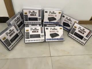 گیرنده دیجیتال پرمیوم مدل X8 ده بیت دوکاره