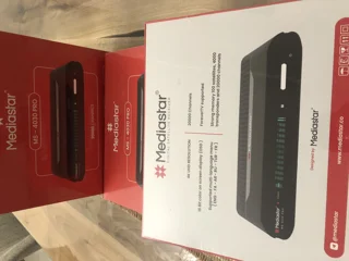گیرنده دیجیتال مدیا استار مدل MS-4030PRO